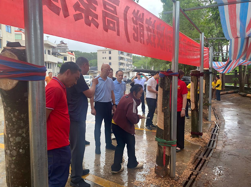 冠军（中国）召开橡胶生产动员会